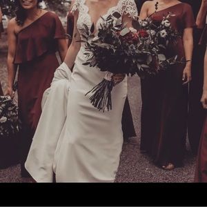 Azazie Bridesmaid / Formal Dress